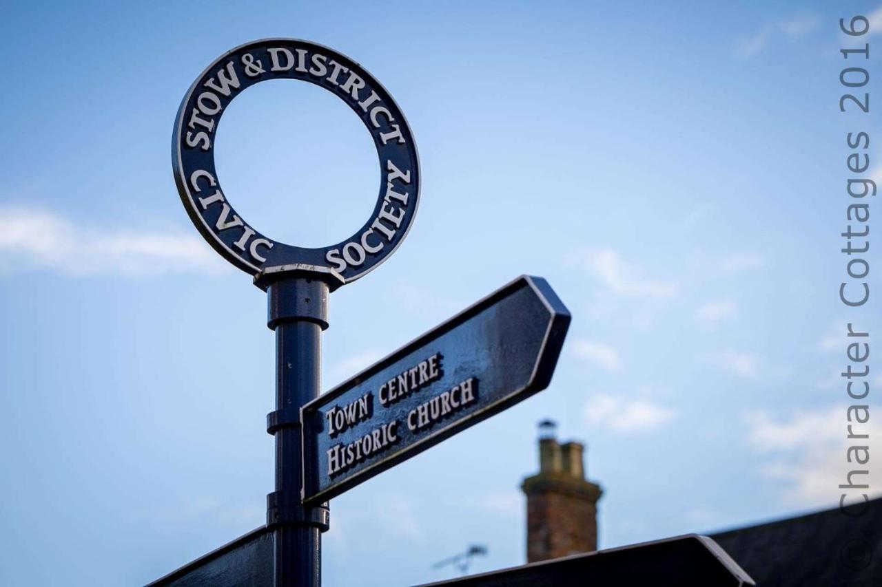 Spinners Cottage Stow-on-the-Wold Eksteriør billede