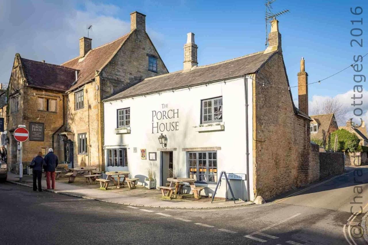 Spinners Cottage Stow-on-the-Wold Eksteriør billede