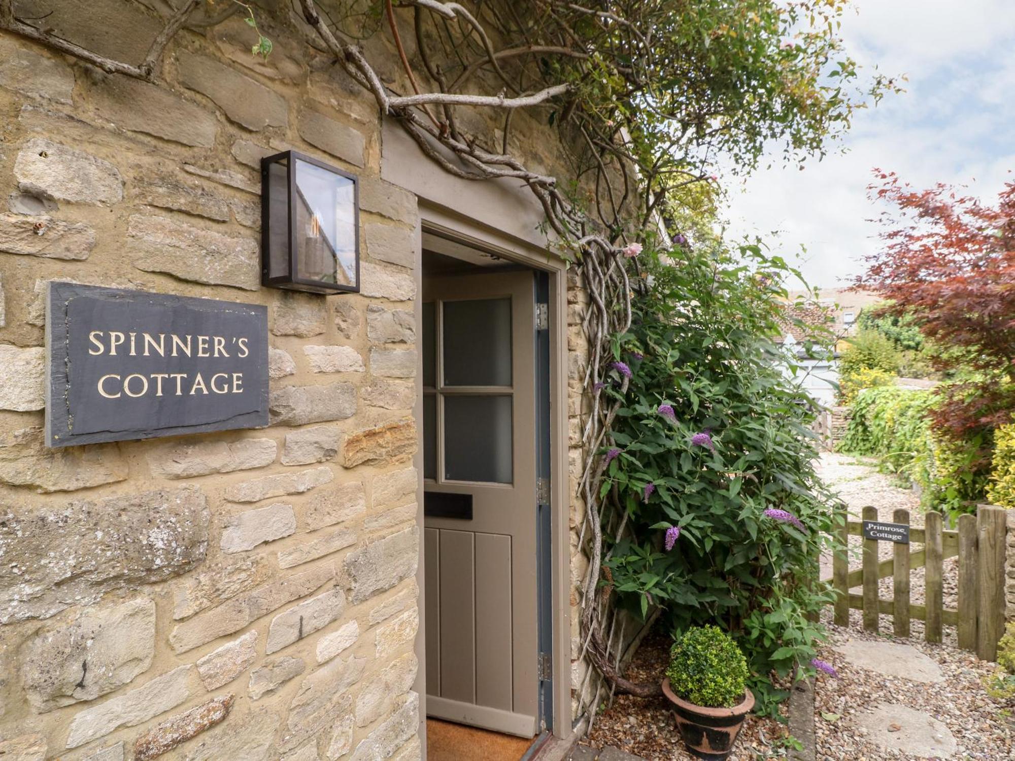 Spinners Cottage Stow-on-the-Wold Eksteriør billede