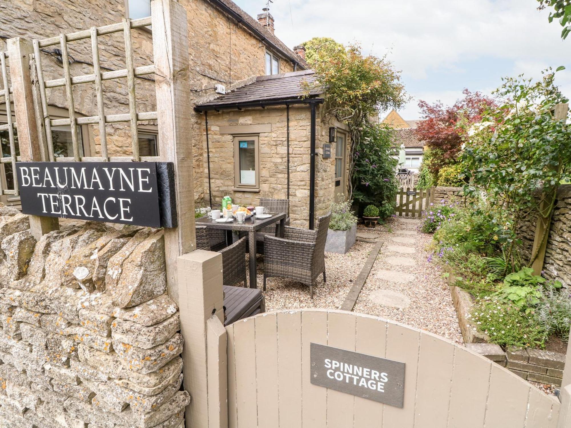 Spinners Cottage Stow-on-the-Wold Eksteriør billede
